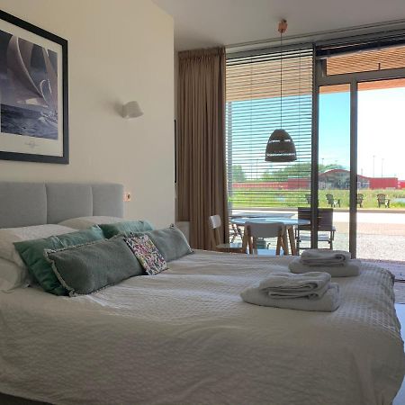 Waterfront Studio Амстердам Екстериор снимка