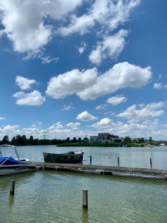Waterfront Studio Амстердам Екстериор снимка